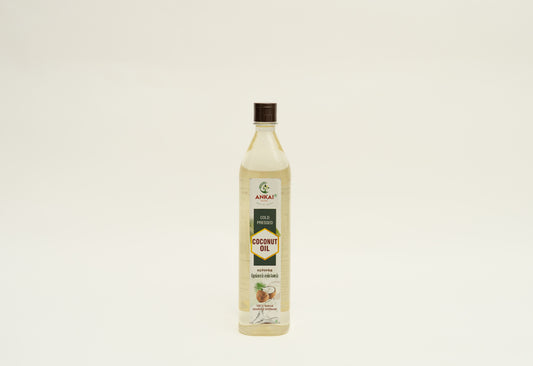 Ankai Mark Cold Pressed Coconut Oil (1 Ltr)