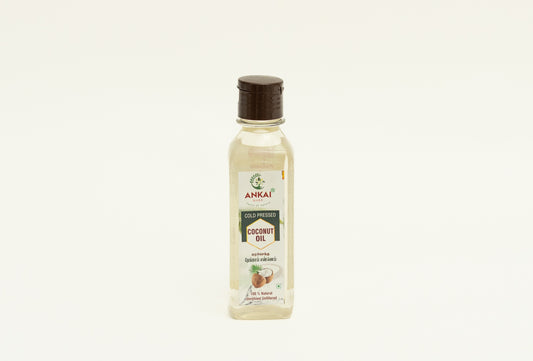 Ankai Mark Cold Pressed Coconut Oil (200 ML)