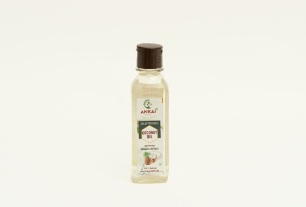 Cold Pressed Coconut Oil 200ml